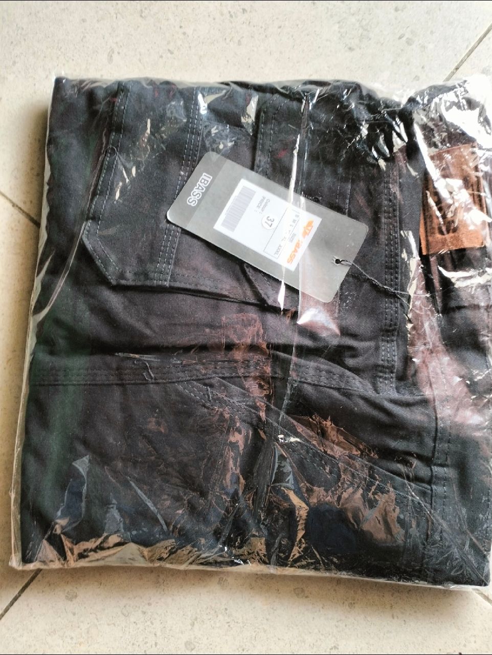 IBASS Celana Panjang Cargo Size 27- 40 Premium - foto 8 dari 10, pa76_2vjwm