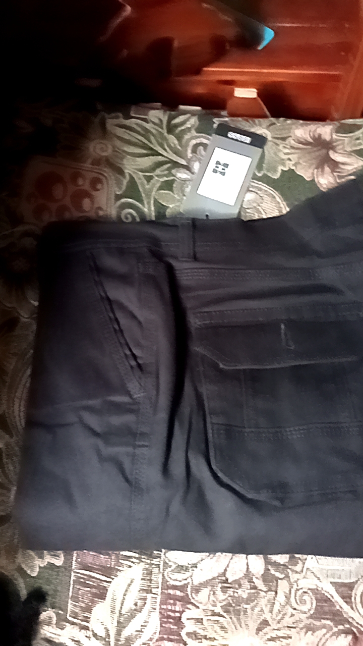 IBASS Celana Panjang Cargo Size 27- 40 Premium - foto 10 dari 10, pa76_2vjwm
