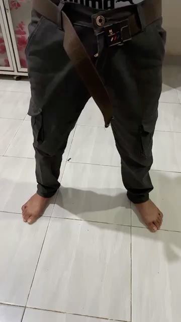 Foto ulasan pembeli lezajery, varian Abu,31