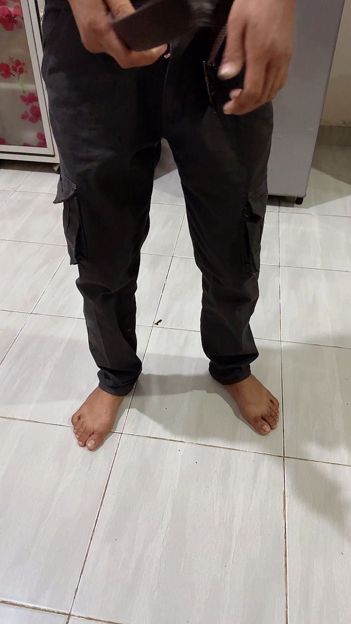 Foto ulasan pembeli lezajery, varian Abu,31