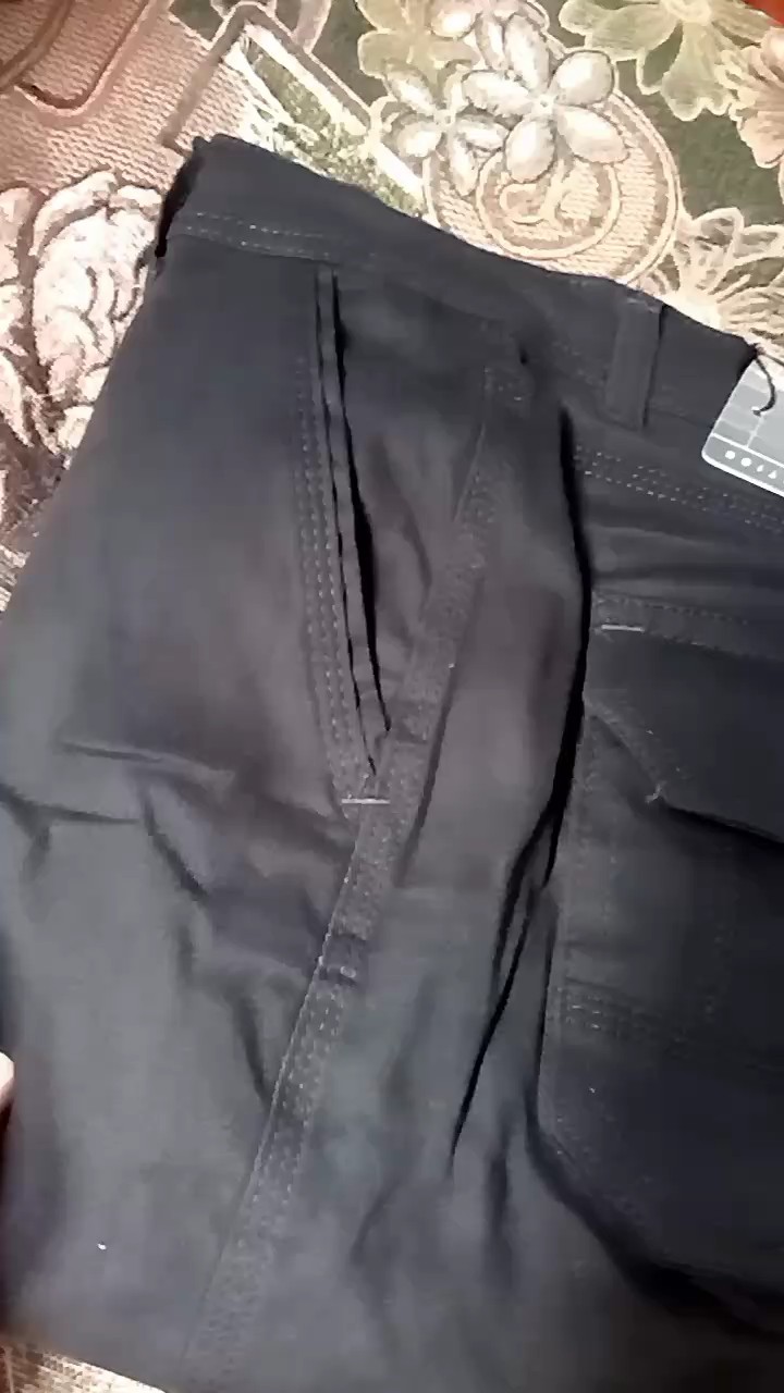 Foto ulasan pembeli angginianggini553, varian Hitam,36
