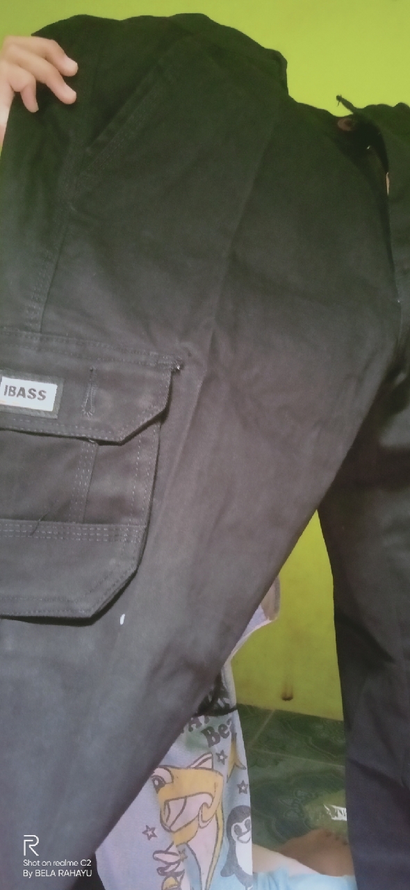Foto ulasan pembeli wn4so4odw0, varian Hitam,35