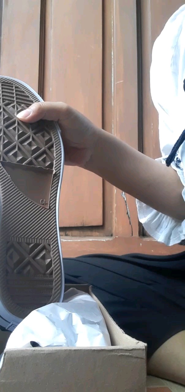 Foto ulasan pembeli rifdahshahristani, varian 40