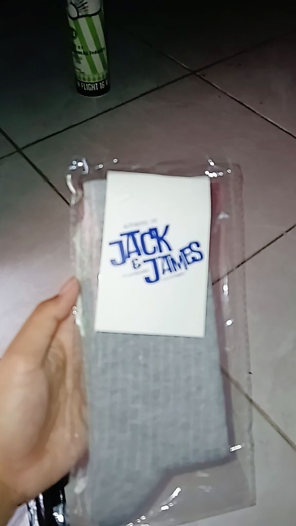JACK & JAMES Kaos Kaki Crew Harajuku Retro Basic Series - foto 3 dari 10, alamir123hafidzah12