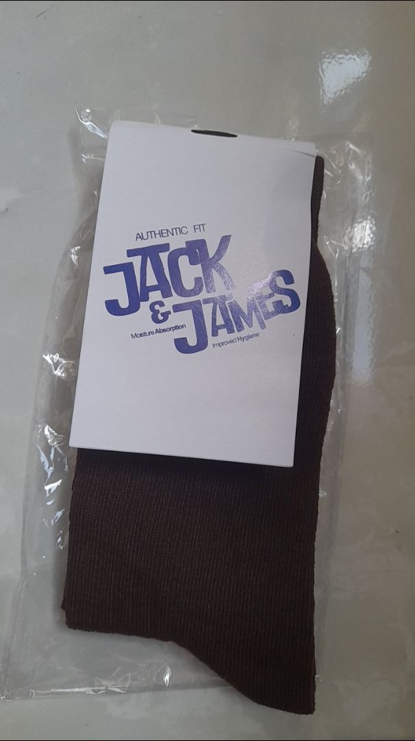 Foto ulasan pembeli h*****a, varian Harajuku Basic Brown