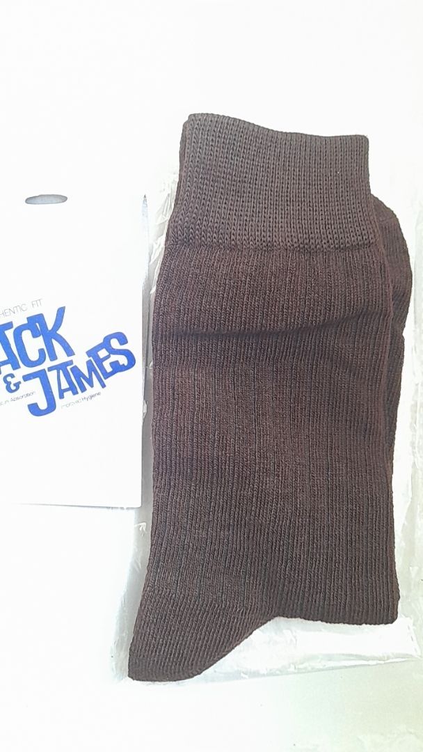 Foto ulasan pembeli h*****a, varian Harajuku Basic Brown