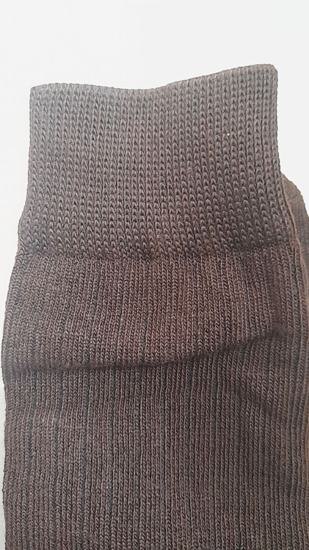 Foto ulasan pembeli h*****a, varian Harajuku Basic Brown