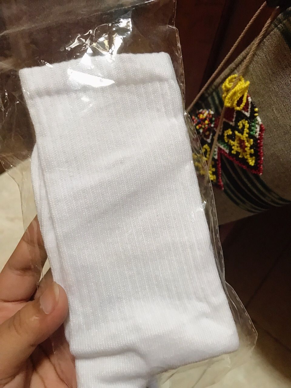JACK & JAMES Kaos Kaki Crew Oldschool Polos Basic Series - foto 3 dari 10, nisrin.rana