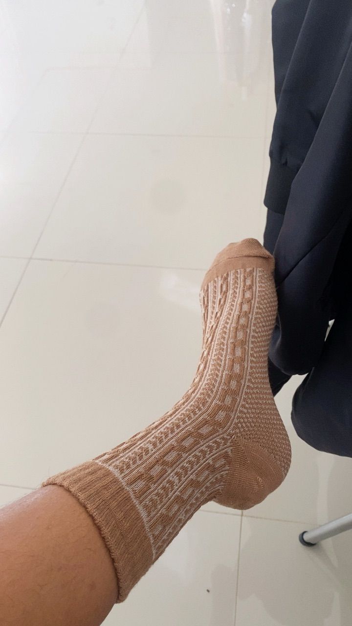 JACK & JAMES Kaos Kaki Ankle Oldschool Polos/Basic Series - foto 6 dari 10, nala_sarri