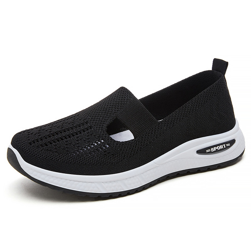 JEOVE Sepatu Casual Wanita Flat Stylish Ringan - foto 9 dari 10, vearactivewear