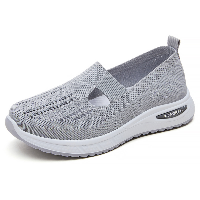 JEOVE Sepatu Casual Wanita Flat Stylish Ringan - foto 10 dari 10, vearactivewear
