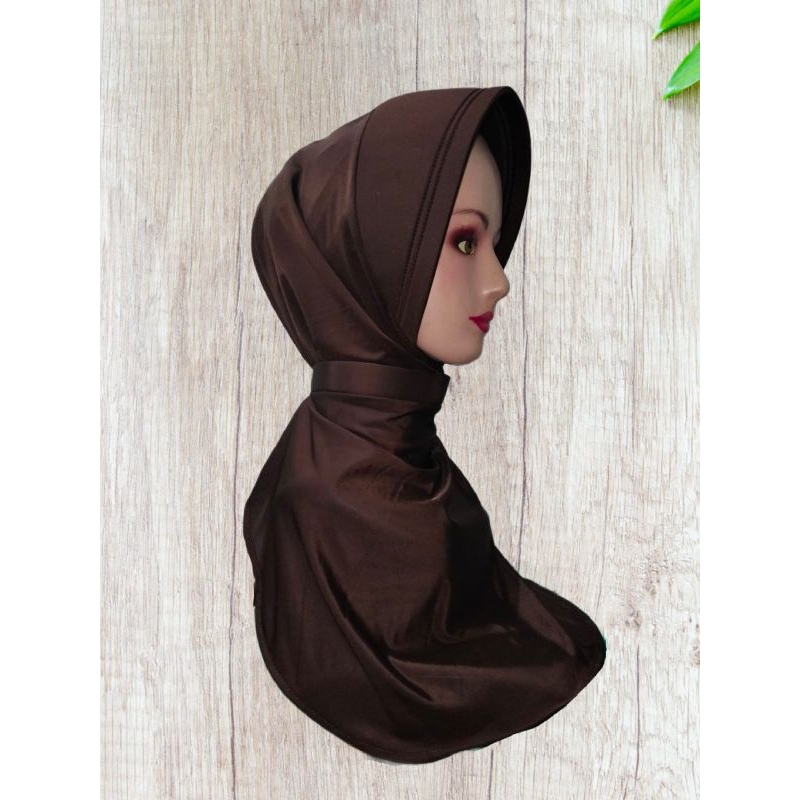 jilbab dinas anti tembem termurah pns polri dll - foto 9 dari 10