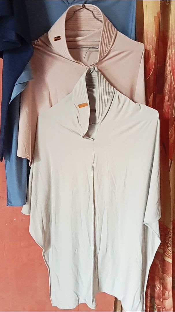 Foto ulasan pembeli alfat707, varian Cokelat Susu, Abu Muda