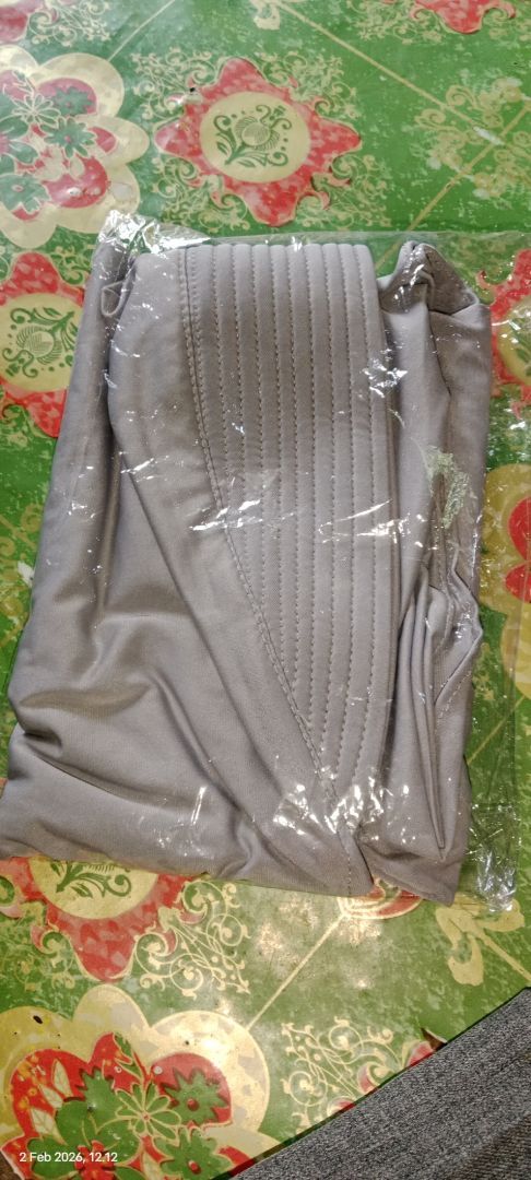 Jilbab Pashmina Dubai Oval Pet Jersey Pasmina Instan Humairah Jersey - Kerudung Wanita Pasmina Jumbo - kerudung langsung pakai - foto 5 dari 10, chiccojulian13