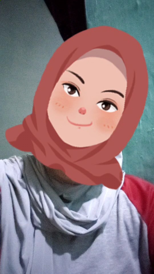 Foto ulasan pembeli k*****r, varian Sage, Abu Muda