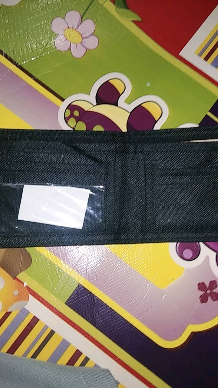 [Juragan Tas] Dompet Pria Kulit 5 Inchi Black - Foto ulasan pembeli