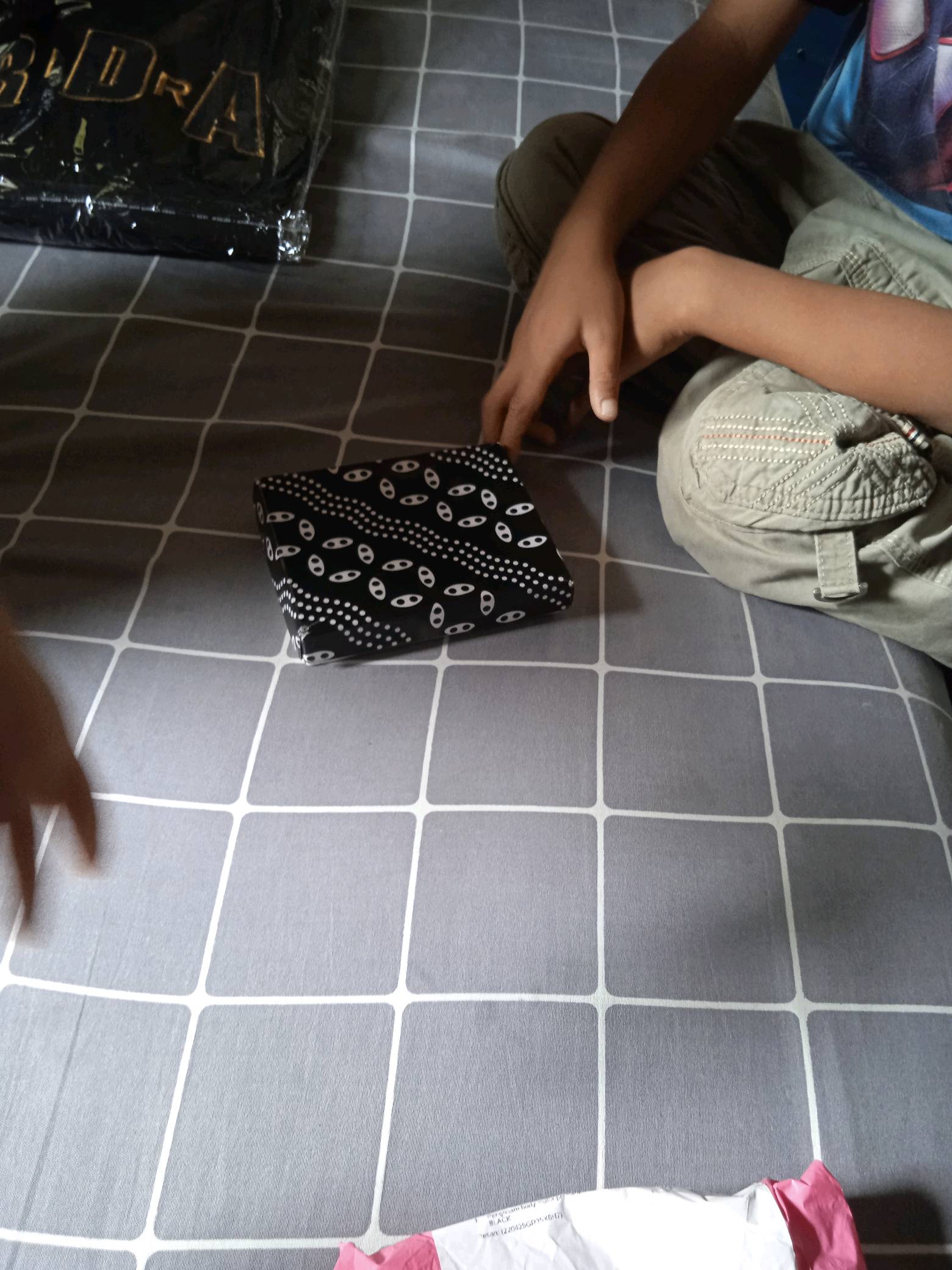 [Juragan Tas] Dompet Pria Kulit 5 Inchi Black - Foto ulasan pembeli