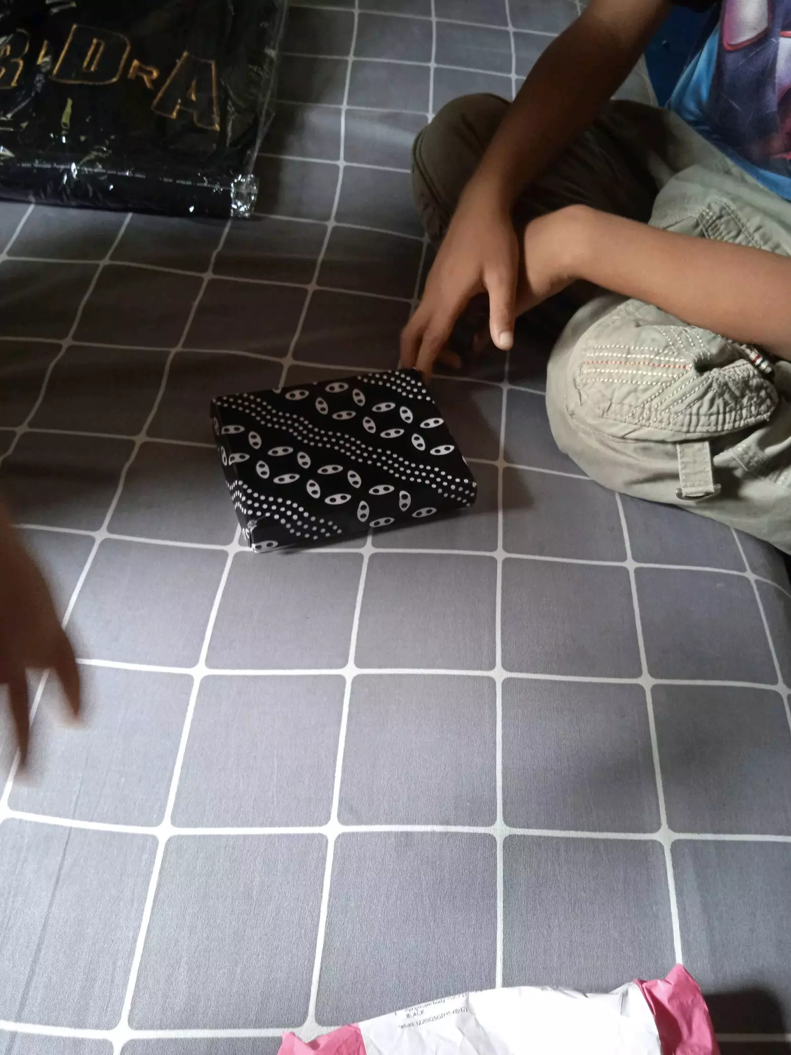 [Juragan Tas] Dompet Pria Kulit 5 Inchi Black - Foto ulasan pembeli