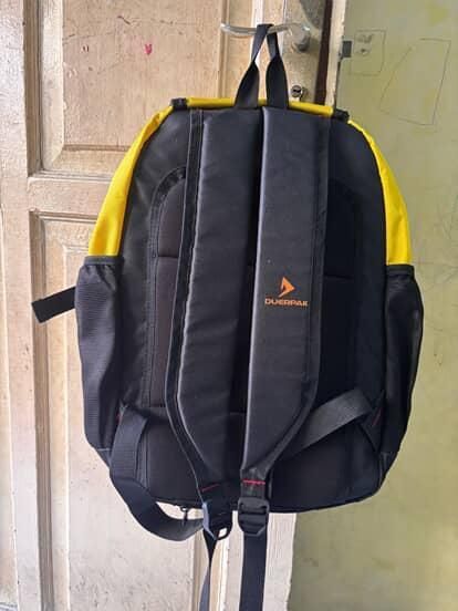 OBYSA - Tas Ransel Laptop Polo Water Pria Wanita Free Raincover - foto 5 dari 10, hanifalsyd