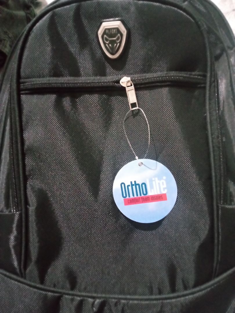 OBYSA - Tas Ransel Laptop Polo Water Pria Wanita Free Raincover - foto 10 dari 10, hanifalsyd