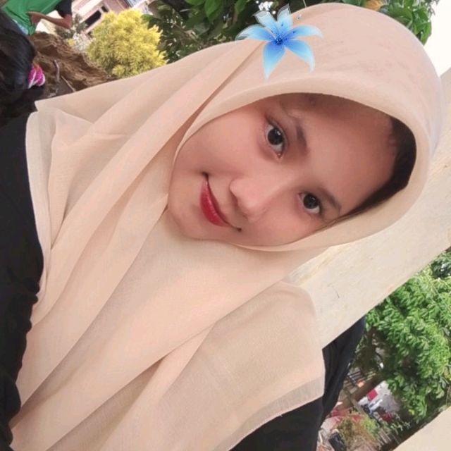 Foto ulasan pembeli urraayuni, varian BIRU PW