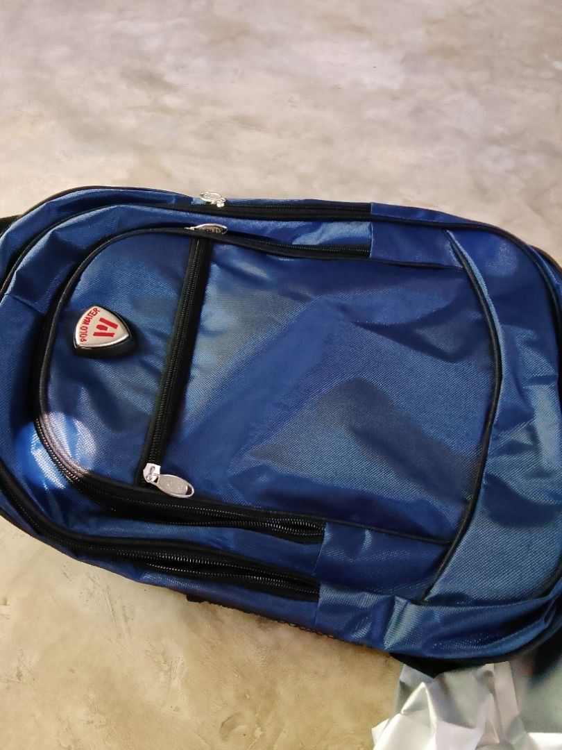 Foto ulasan pembeli urraayuni, varian BIRU PW