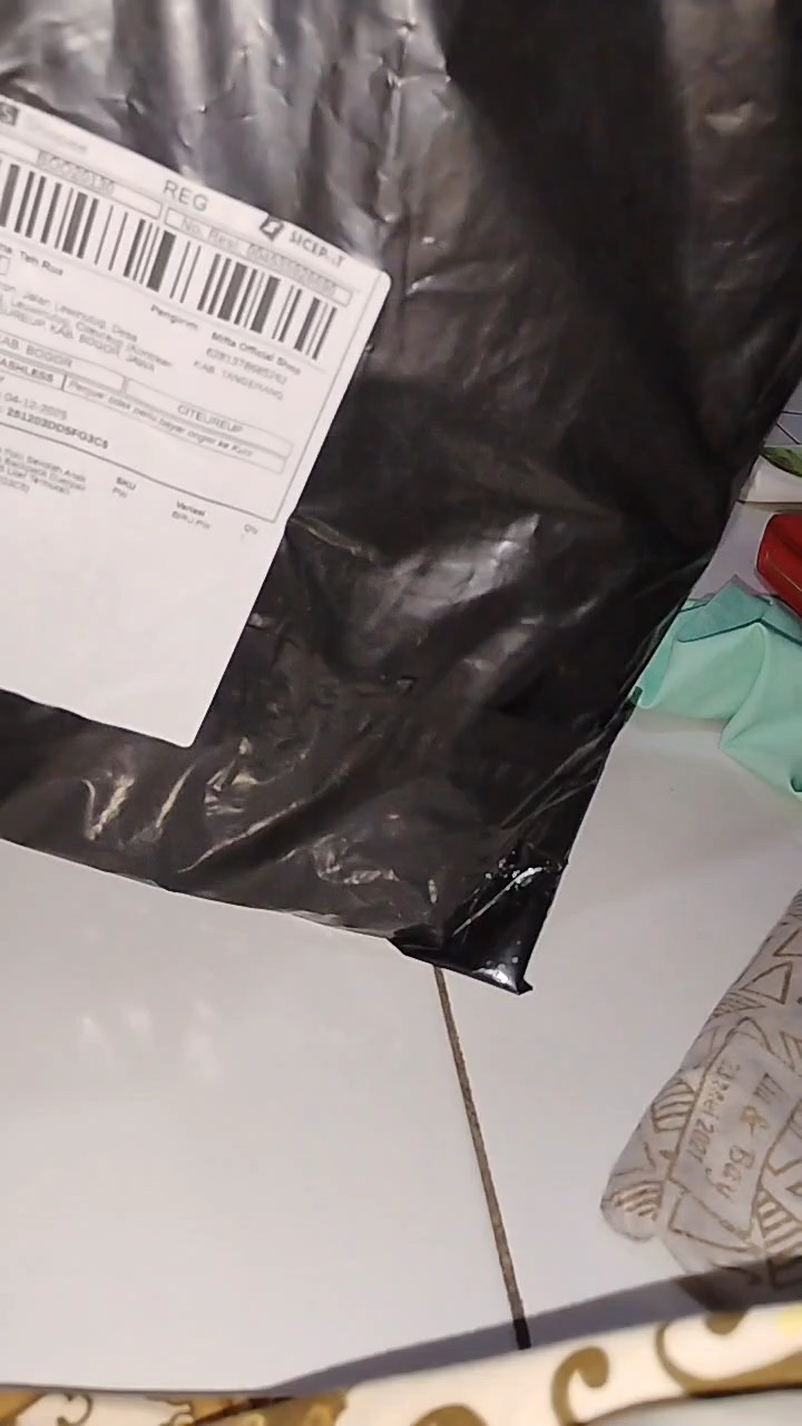 Foto ulasan pembeli anispi23, varian BIRU PW