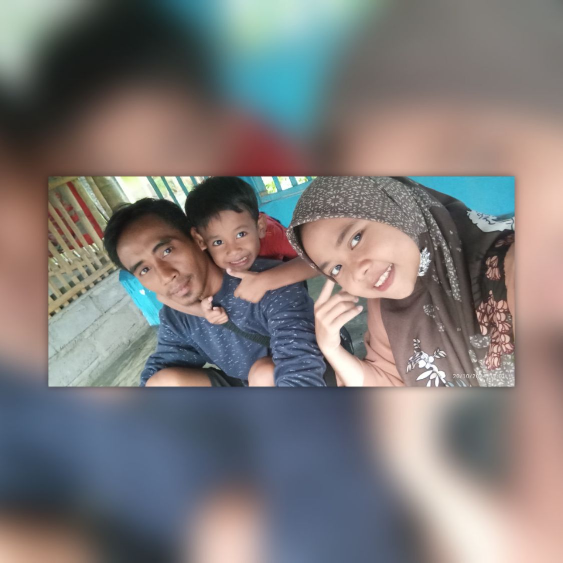 Foto ulasan pembeli dwiayunilestari123, varian HITAM PW