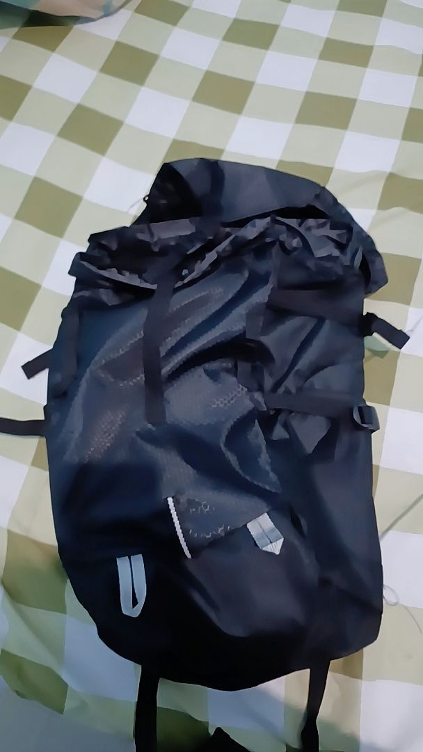 OZILOUTDOOR Tas Ransel Pria Carrier Gunung 60Liter Tas Keril Cowok Camping Free Raincover - foto 3 dari 10, muhammadrizalalkaramah