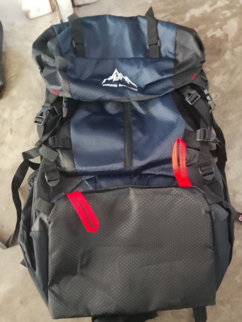 Foto ulasan pembeli aspi_28, varian Navy tg05 50L