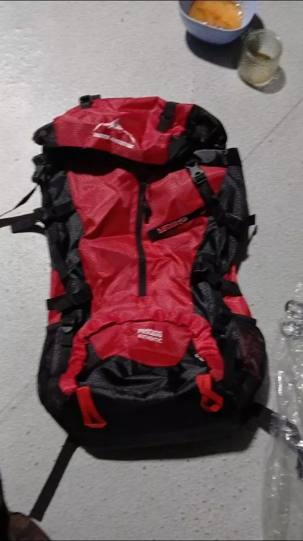 Foto ulasan pembeli armangmanda, varian Merah Tg05 50L