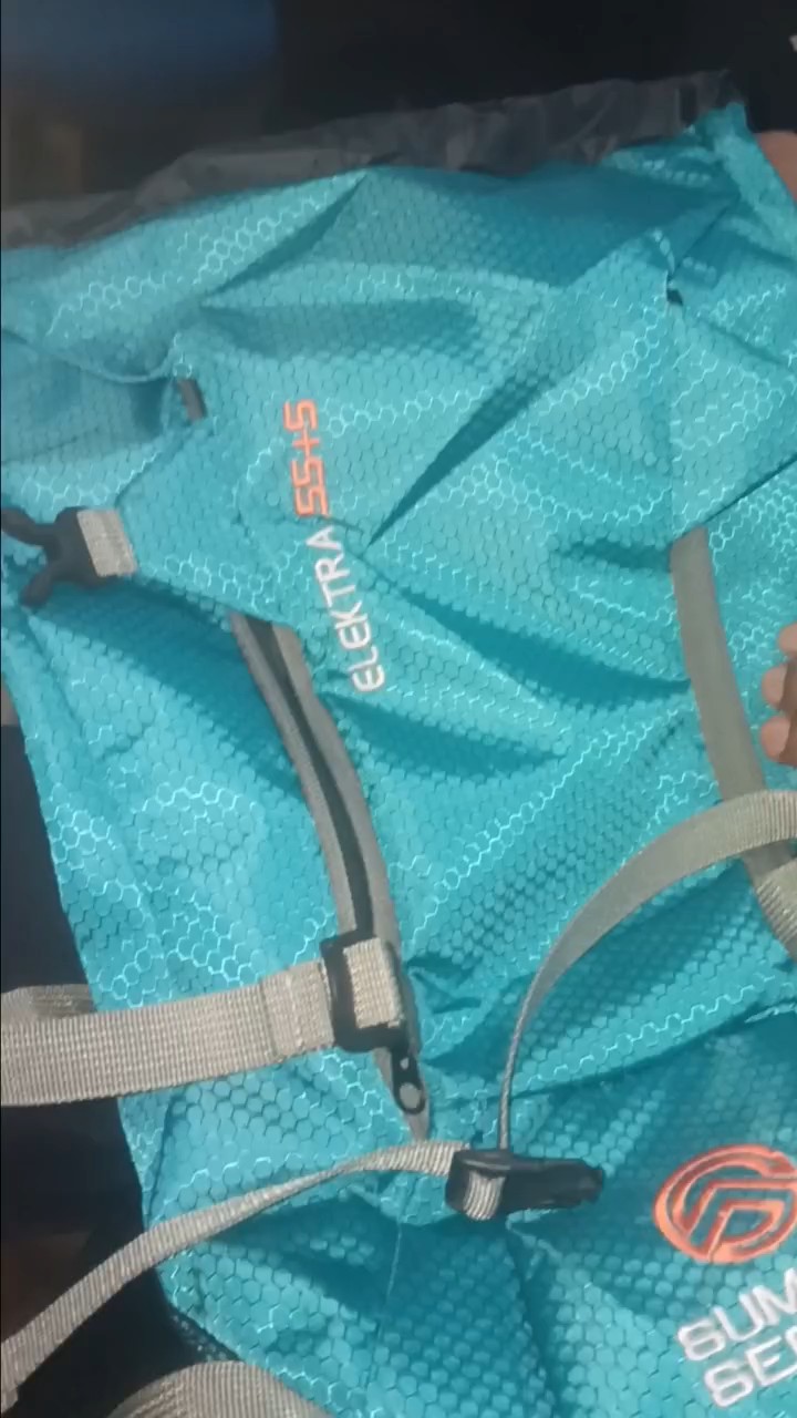 Foto ulasan pembeli elvipusparini, varian Tosca Tg06 55+5L