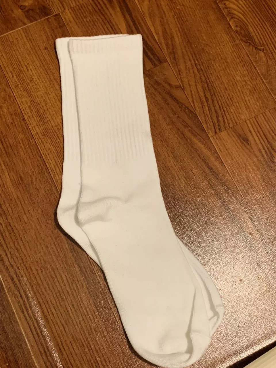 LOKA Kaos Kaki Panjang Unisex Katun Spandex - Foto ulasan pembeli