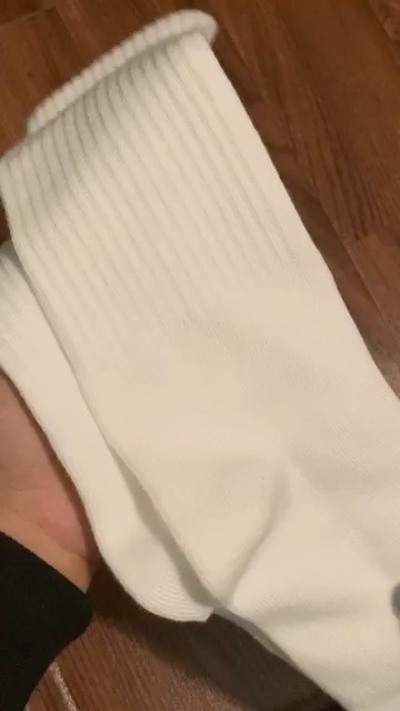 LOKA Kaos Kaki Panjang Unisex Katun Spandex - Foto ulasan pembeli