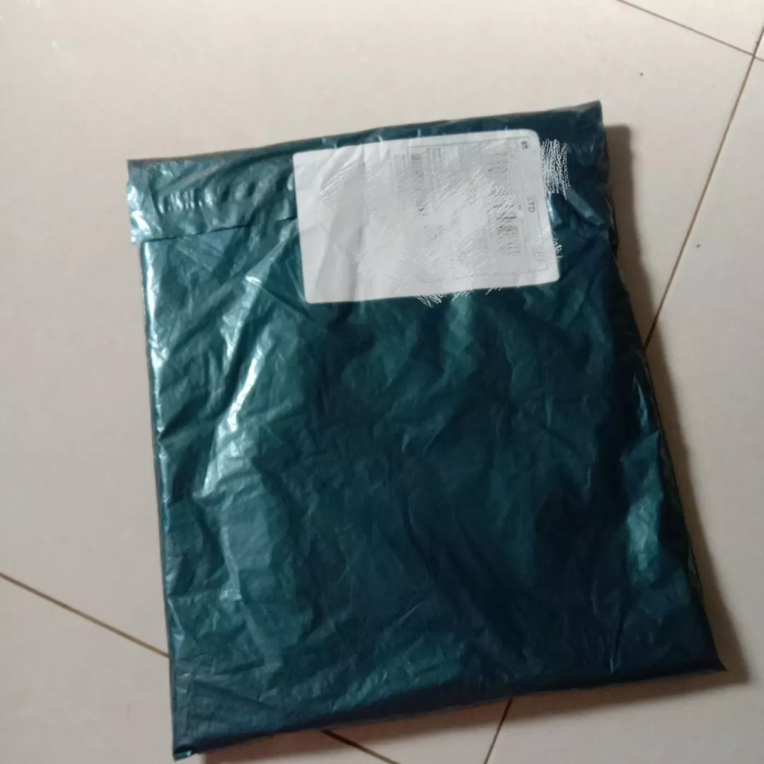 LAURA DRESS DASTER LENGAN 3/4 / DASTER RAYON PREMIUM - Foto ulasan pembeli