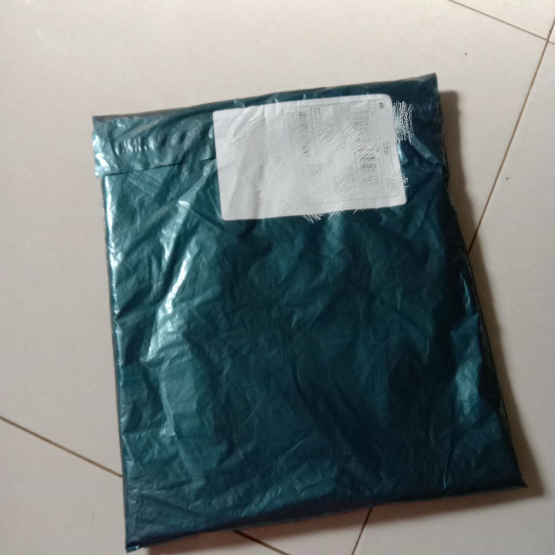 LAURA DRESS DASTER LENGAN 3/4 / DASTER RAYON PREMIUM - Foto ulasan pembeli