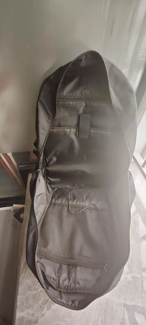 LEXY Tas Ransel Traveling Multifungsi Pria Luar Ruangan Tahan Air Tas Gunung 50-80Liter - Foto ulasan pembeli