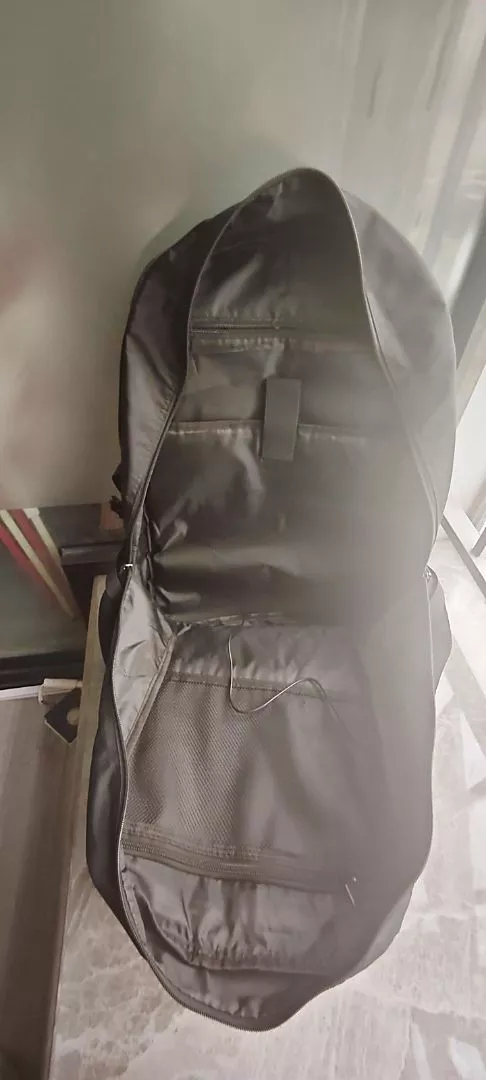 LEXY Tas Ransel Traveling Multifungsi Pria Luar Ruangan Tahan Air Tas Gunung 50-80Liter - Foto ulasan pembeli