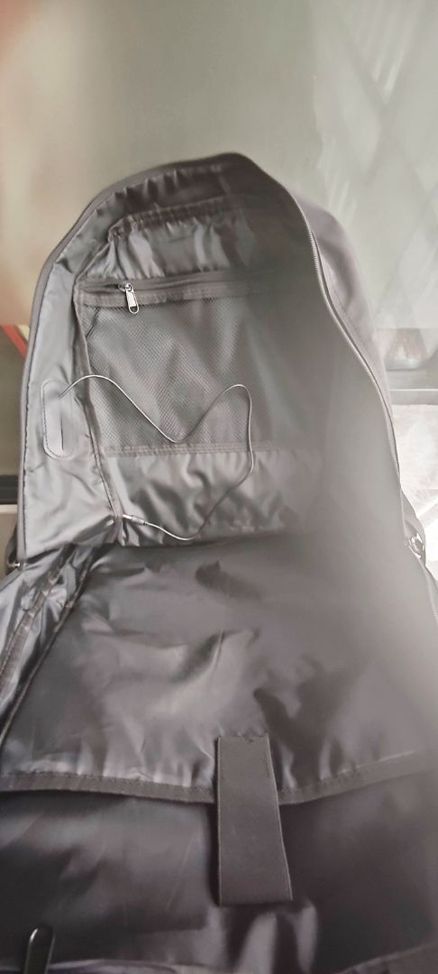 LEXY Tas Ransel Traveling Multifungsi Pria Luar Ruangan Tahan Air Tas Gunung 50-80Liter - Foto ulasan pembeli