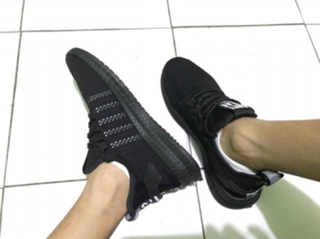 Leedoo Sepatu Sneakers Pria Original Casual Sneaker Running Sport Shoes Sepatu Pria Kekinian MR112 - foto 7 dari 10, augvstin_