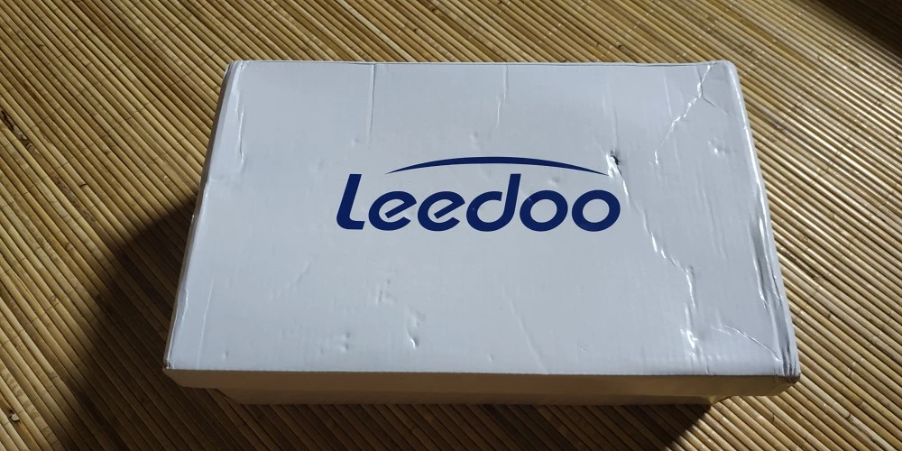 Leedoo Sepatu Sneakers Pria Original Casual Sneaker Running Sport Shoes Sepatu Pria Kekinian MR112 - Foto ulasan pembeli