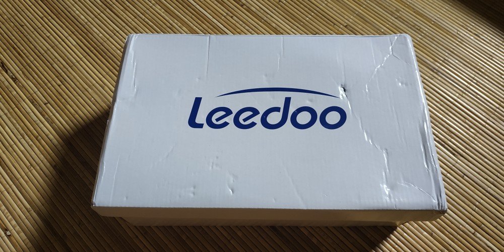 Leedoo Sepatu Sneakers Pria Original Casual Sneaker Running Sport Shoes Sepatu Pria Kekinian MR112 - Foto ulasan pembeli