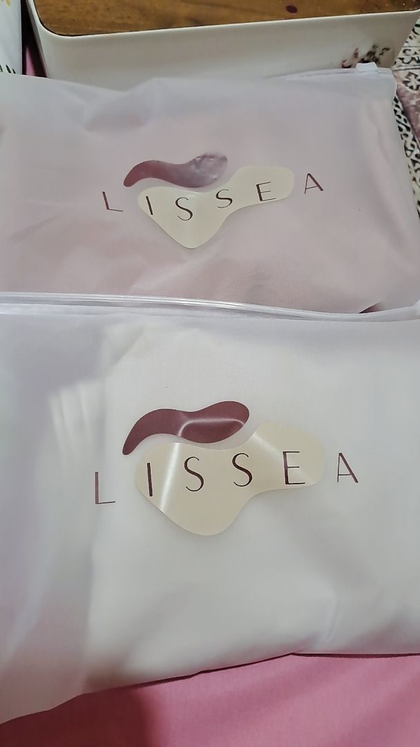 Lissea Pashmina Chiffon Ceruty Adem Flowy - foto 10 dari 10, Hijab by Lissea