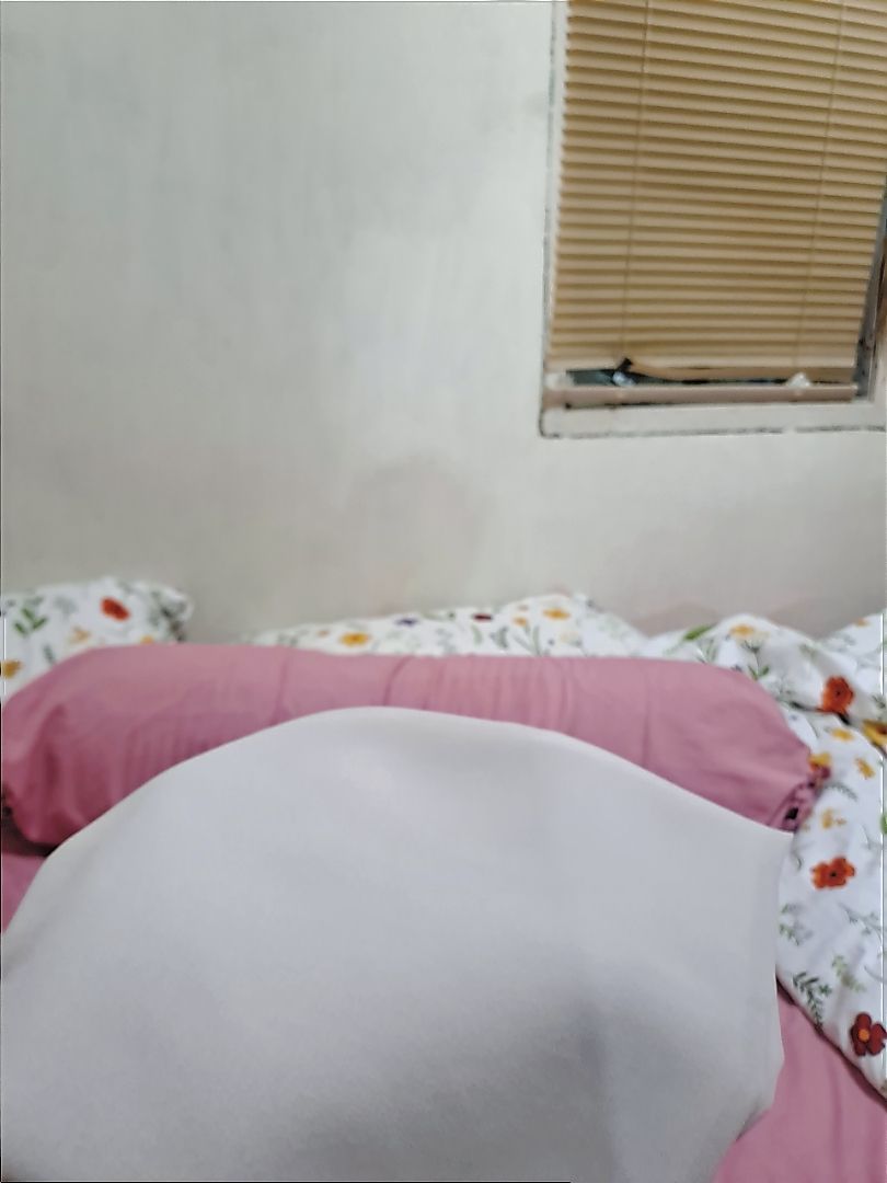 Foto ulasan pembeli r*****6, varian Blush,Basic (180x75), Ivory,Basic (180x75)