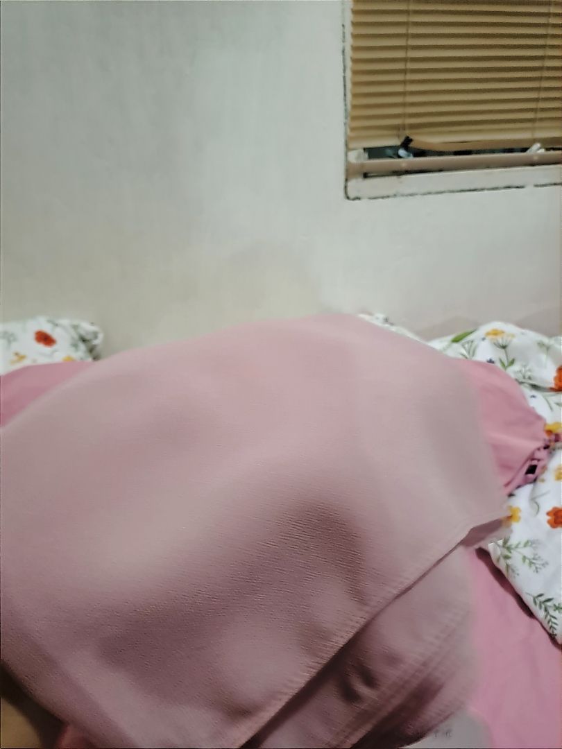 Foto ulasan pembeli r*****6, varian Blush,Basic (180x75), Ivory,Basic (180x75)