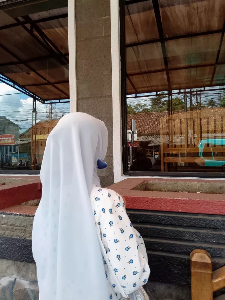 Foto ulasan pembeli shofiafitrianisa
