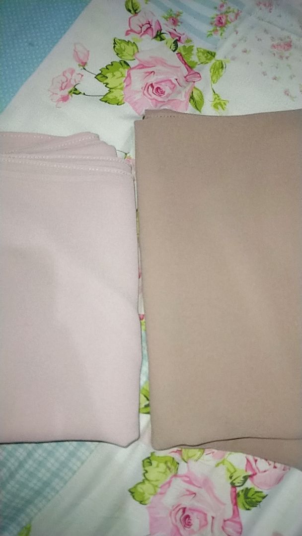 Foto ulasan pembeli 3*****u, varian Blush,Oval (200x75), Coklat Susu,Oval (180x75)