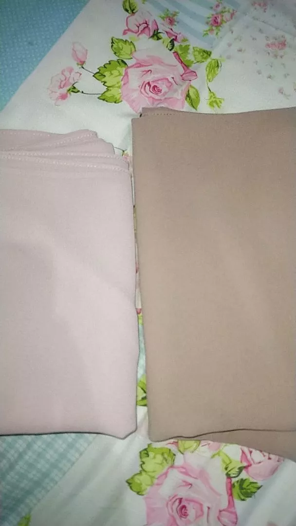 Foto ulasan pembeli 3*****u, varian Blush,Oval (200x75), Coklat Susu,Oval (180x75)