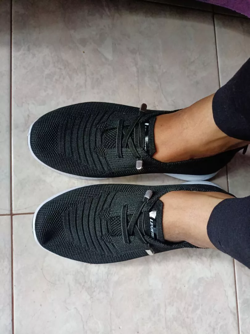 Foto ulasan pembeli itaniazka, varian HITAM,39