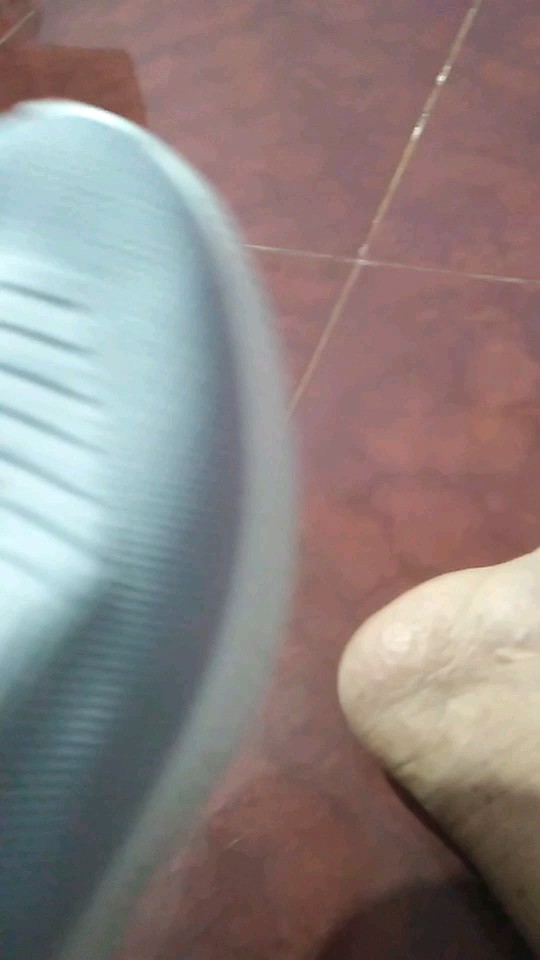 Foto ulasan pembeli t*****_, varian ABU,39